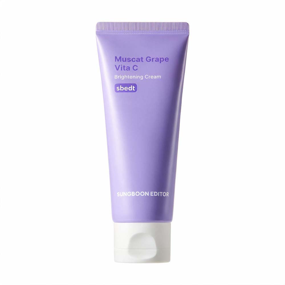 MUSCAT GRAPE VITA C BRIGHTENING CREAM (CREMA FACIAL ILUMINADORA)